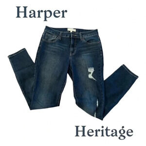 Harper Heritage‎ Women’s Skinny Jeans